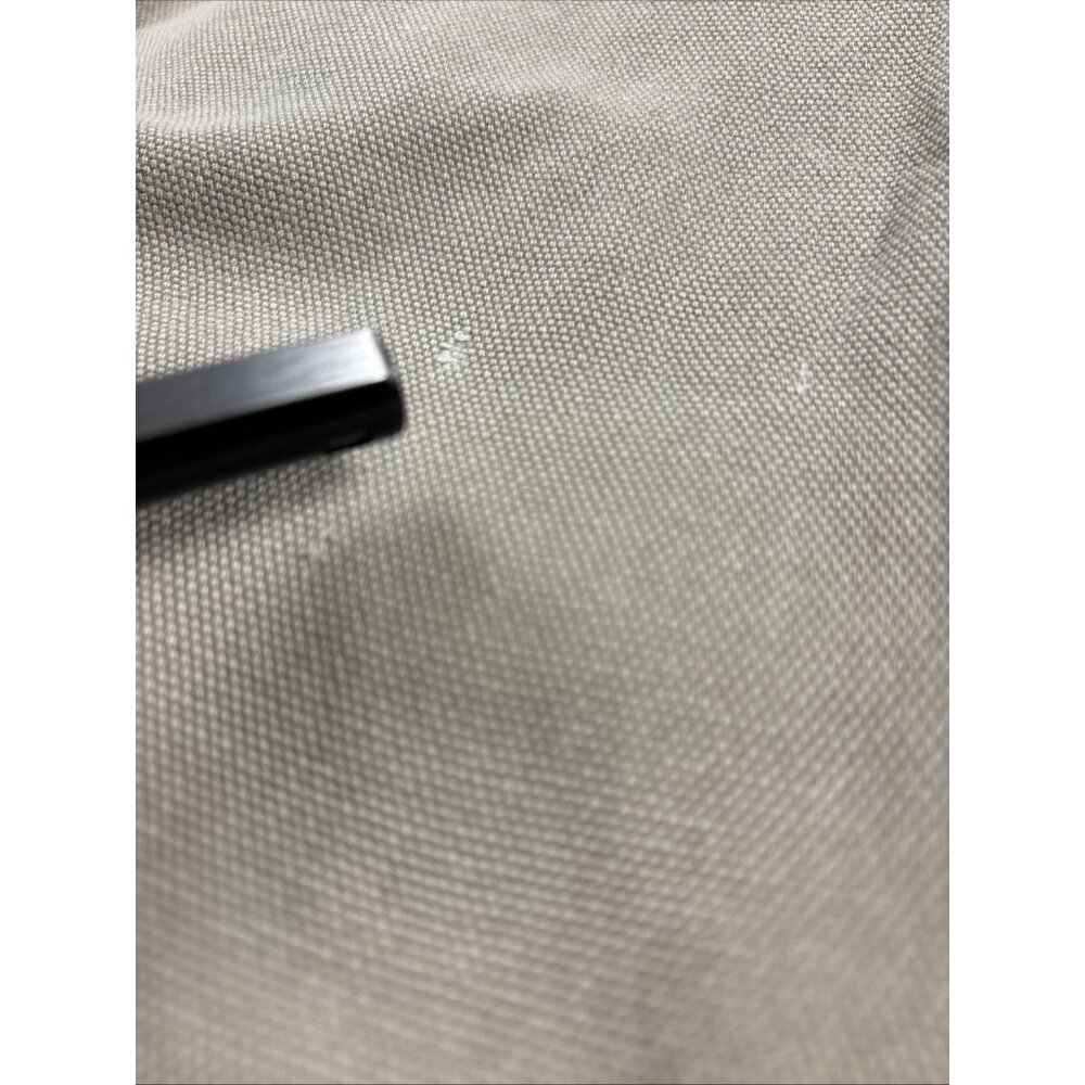 Duluth Trading Co Canvas Cargo Work Pants Mens 38x34 Tan Utility - Picture 12 of 12